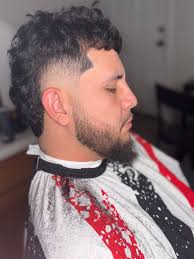 Hello everyone this is Xavier or X ,I'm a barber located at agulars down  here in Colorado city , just a friendly reminder that I am here every  Saturday from 10:00am -4:00pm