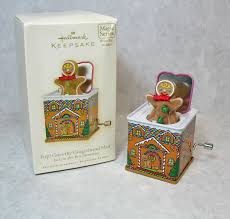 Audience reviews for jack in the box. 2008 Hallmark Pop Goes The Gingerbread Man Jack In The Box Ginger S Creations Collections