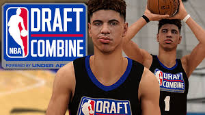 Lamelo ball has won the 2021 nba rookie of the year award after a magical first season with the charlotte hornets. Nba 2k20 Lamelo Ball Mycareer Draft Lottery Nba Combine Anthony Edwards Vs Lamelo Ball Youtube