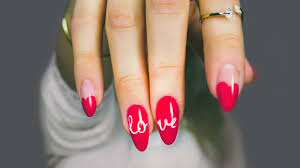 Below are the top 100 different types of easy and simple nail art designs that you can try out for various occasions. Valentine Nails Nail Designs Perfect For Valentine S Day Infographic