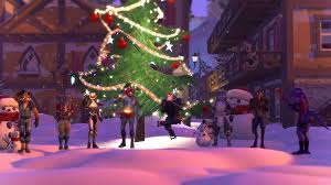 If you're in search of the best christmas cottage wallpaper, you've come to the right place. Me And U Acefluff Got All Our Favorite Skins Together For One Cozy Christmas Screenshot Happy Holidays Fortnitebr