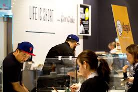 Whole foods are plant foods that are unprocessed and unrefined, or processed and refined as little as possible, before being consumed. Gof Tours Whole Foods Dtla Girls On Food