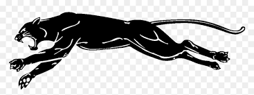 Download for mobile, monitors, hd | freepngclipart Panther Clipart Black Jaguar Clipart Tiger Running Png Transparent Png Vhv
