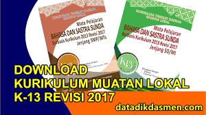 Download buku bahasa arab kelas 10 ma sesuai kma 183 revisi 2020. Unduh Ki Kd Muatan Lokal Bahasa Sunda Kurikulum 2013 Datadikdasmen Com
