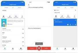 The ability to use your iphone camera as a translator comes from word lens, a separate app built into google translate at the end of last year. How To Use Google Translate App Offline Android Iphone H2s Media