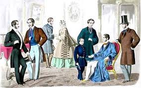 1850s Fashion | How Women, Men, and ...