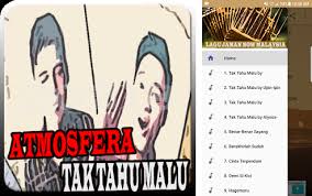 Atmosfera tak tahu malu karaoke tanpa vokal minus one lirik video hd. Lagu Dari Atmosfera Tak Tahu Malu All Version Apk Download For Android Latest Version 1 2 Com Atmosfera Tak Tahu Malu Malaysia Music