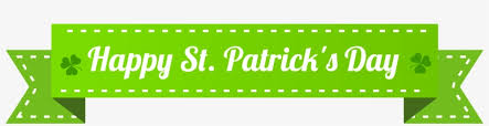 Maybe you would like to learn more about one of these? Happy St Patrick S Day Banner Png Clip Art Image Happy St Patrick S Day Clipart Transparent Png 8000x1764 Free Download On Nicepng