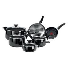 The products are apt for regular cooking, and that involves cooking at high temperatures. T Fal Expert 10pc Non Stick Cookware Set