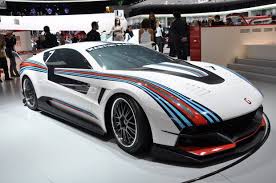 Italdesign Giugiaro Brivido Concept Cars Car Car Wrap