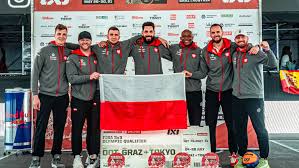 Kwalifikacje olimpijskie rozpoczną się w kownie 29 czerwca. Kadra 3x3 Jedzie Na Igrzyska Olimpijskie Tokio 2020