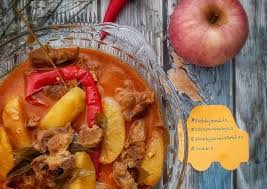 Kari ayam ada banyak versi. Resepi Kari Daging Mudah Resepi Merory Sedap Betul