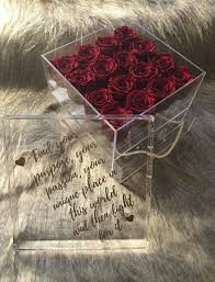 Pin By Miray Maria On Flowers Is My World Flower Box Gift Flower Box Centerpiece Flower Bouquet Boxes