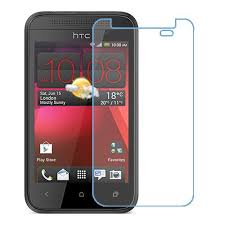 HTC Desire 200 One unit nano Glass 9H ...