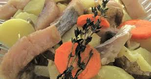 Recette De Hareng Marine Scandinave Le Grand Classique Simplissime