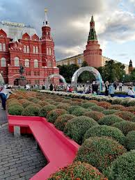 Kuda Pojti V Moskve V Vyhodnye 7 8 Sentyabrya Moscowwalks Ru
