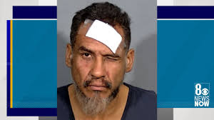 Las Vegas police: Man accused of strangling, pushing ex-wife out of car  after losing custody of children