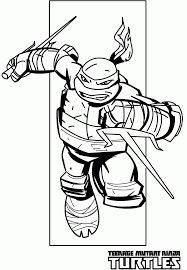 Maybe you would like to learn more about one of these? Ninja Turtles Coloring Pages Pdf Coloring Home