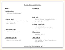 How To Write Business Proposal 10 Point Template Writing A Business Proposal Business Proposal Template Business Proposal