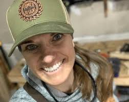 Custom Embroidered Laser Perforated Hat