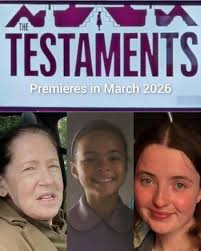 The Testaments Filming in Oshawa