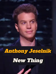 Anthony Jeselnik: Dark Humour in Stand-Up Comedy