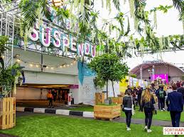 Le Jardin Suspendu A Issy Les Moulineaux 92 Programme Concerts