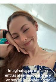 Estado crítico tras el parto y complicaciones