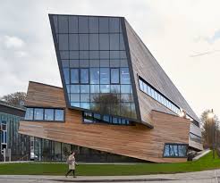 In this 12 minute episode shelley kinash and trina jorre de st jorre discuss employability. Alma Matters New University Buildings
