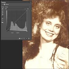 How to Color Correct Old, Faded Photos