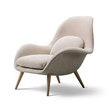 fredericia swoon lounge chair sessel lounge sessel mobelideen