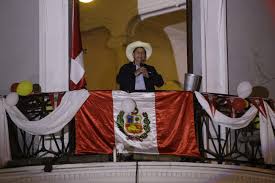 Jun 07, 2021 · américa latina cómo piensa pedro castillo, el candidato que lidera el ballotage que definirá al próximo presidente de perú el profesor rural salió del anonimato hace cuatro años como líder. Jne Proclama A Pedro Castillo Como Presidente Electo Del Peru En El Bicentenario Ojo Publico