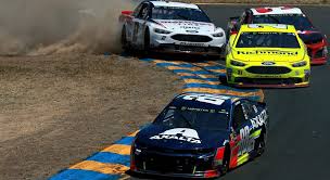 Road courses are the least common and often the longest. How Many Turns Does Sonoma Raceway Have Nascar Com