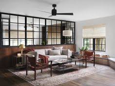 Who knew concrete made such a chic backsplash? 190 Living Rooms Ideas In 2021 Fixer Upper Home Home Decor