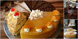 2 kuchen in 8 prospekten gibt es aktuell im angebot in mannheim. Mannheim Blum Coffee Bar Konditorei Und Confiserie Das Paradies Fur Kuchenliebhaber Naschkatze