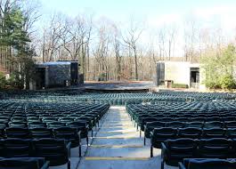 Carter Barron Amphitheater Restoration Rock Creek Park