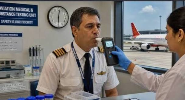 Civil Aviation Ministry considers annual random drug tests for all commercial pilots