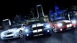 Chevy Camaro Ford Cobra Mustang Dodge Challenger American Muscle Mustang Wallpaper Car Wallpapers Best Muscle Cars