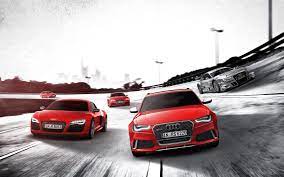 Die Audi Rs Modelle Audi Rs Audi Audi Sport