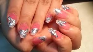 A canadian beauty site written by a skincare obsessed,nail polish cosmopolitan uk's edit of the best pink nails, from acrylics to gels, baby to neon, long to short. Dark Thick Pink Acrylic Clear Acrylic Coffin Nail Youtube