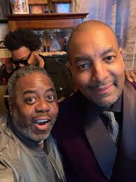 Sevin Hughey Nigel Leon Ray Roshaun Hughey 💥Had a great time at your  event. In my Kevin Hart voice “The Brothers In-Law.” 😆Thank you for the  invite famo and…Happy Birthday🥃🍾🥳🎂 enjoy the