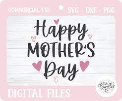 Download Happy Mothers Day Heart Svg