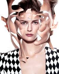 Layer cutting technique