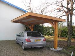 Le Carport Solo 300 X 540 Building A Carport Carport Designs Pergola