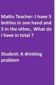 Why is it dangerous to do math in the jungle? Pin By Jessica Simpson Jordan On Lmao Funny Math Jokes Math Humor Teacher Jokes