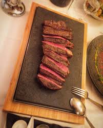 Wir Lieben Grosse Steaks 500g F1 Wagyu Rib Eye Wagyu Steak Berlinwagyu Jackscreek Mycommontable Commontabl Food Steak Grilling