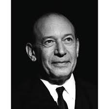 Print: Abe Fortas, 1965