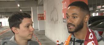 Yeni transferimiz John Roberson İstanbul'a geldi