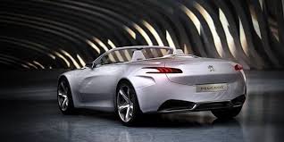 Peugeot Sr1 Concept On Behance Peugeot Loisel Voiture
