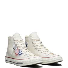 10 Corso Como X Converse Chuck 70 High Top White